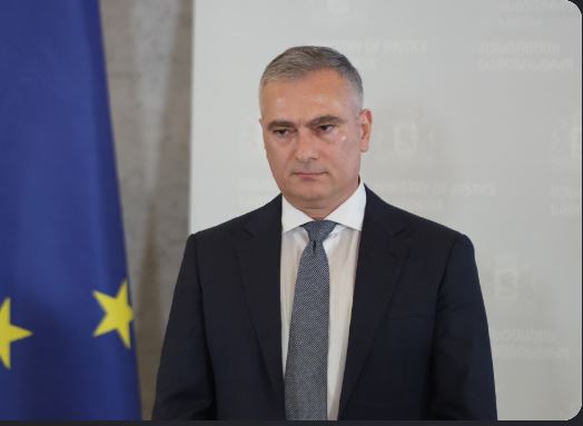 პაატა სალია: სწორედ ის ძალები ცდილობენ დღეს ციხეში სიტუაციის არევას, რომლებიც იმ სისტემას ქმნიდნენ, რომელიც 2012 წლამდე არსებობდა