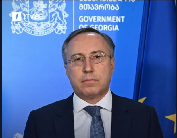 რუსეთთან ურთიერთობის საკითხებში საქართველოს პრემიერ-მინისტრის სპეციალურ წარმომადგენლად გიორგი ზურაბაშვილი დაინიშნა