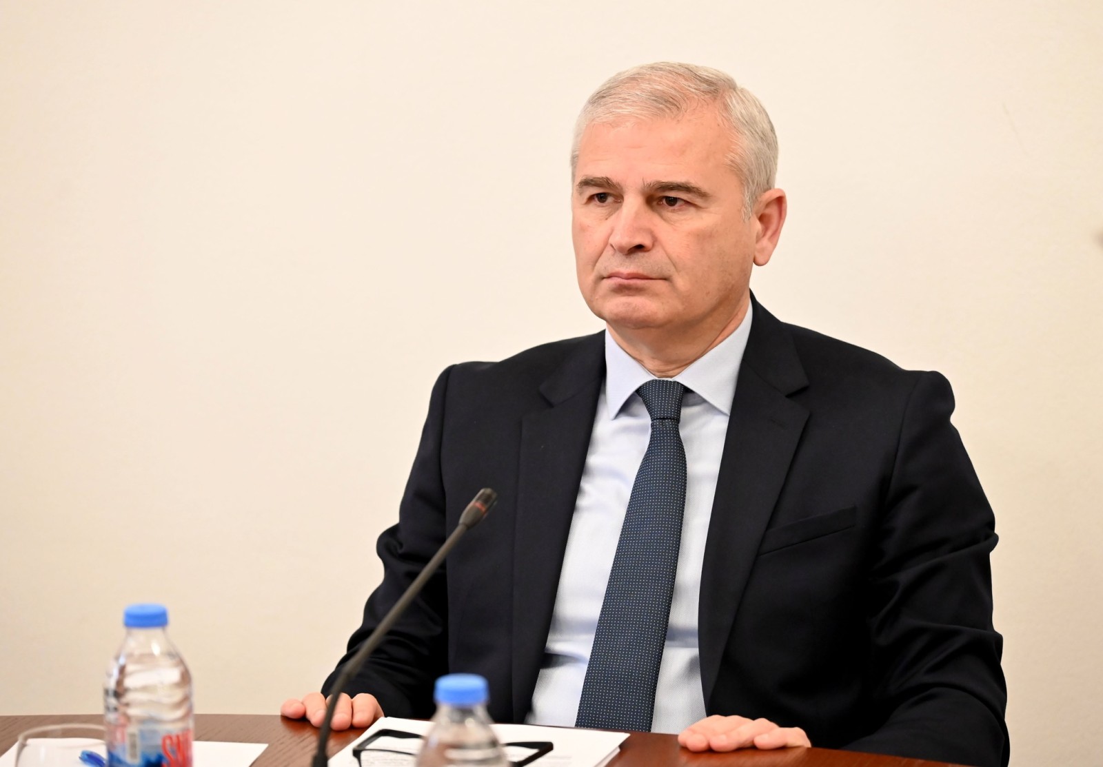 ირაკლი ქადაგიშვილი – ირაკლი ღარიბაშვილი იმავე გზას გადის, რა გზითაც საკუთარი თავის წარმოჩენას მიხეილ სააკაშვილი ცდილობს, რომ ის იყო სახელმწიფოს დამაარსებელი