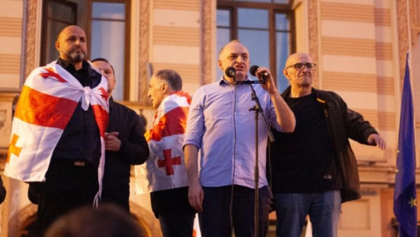 მურთაზ ზოდელავამ და ლაშა ბერიძემ აღიარეს ჩადენილი დანაშაული, მოინანიეს და პროკურატურას საპროცესო შეთანხმების გაფორმების თაობაზე მომართეს -პროკურატურა