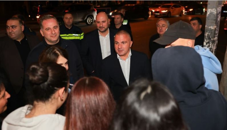 რევაზ სოხაძე: თბილისის №10 საჯარო სკოლის მშენებლობა უახლოეს პერიოდში განახლდება