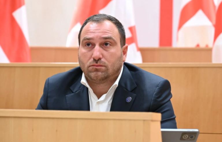 საქართველო აგენტურის გარეშე, ერთხელ და საბოლოოდ - ირაკლი კირცხალია