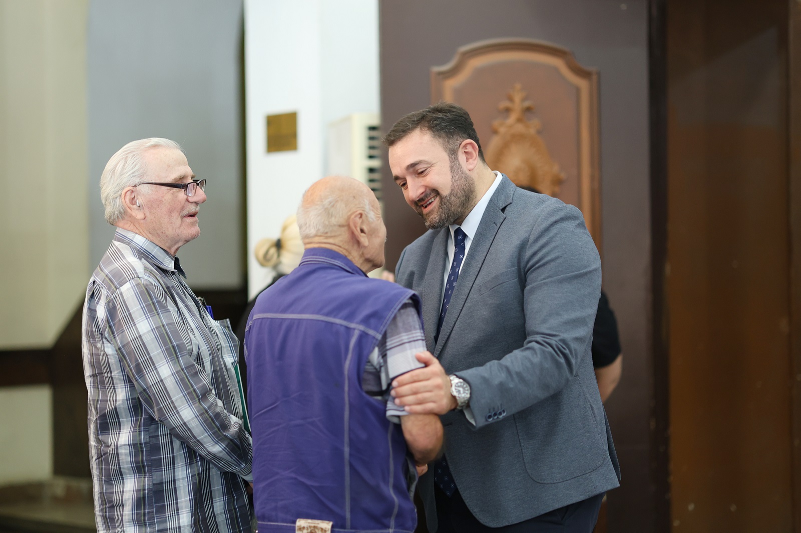 საარჩევნო ადმინისტრაციამ ხანდაზმულთა საერთაშორისო დღე სხვადასხვა აქტივობით აღნიშნა