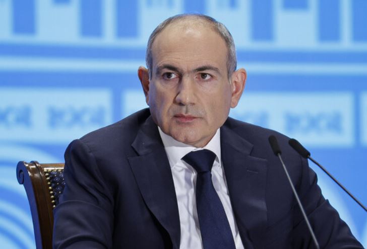 ნიკოლ ფაშინიანი – სომხეთი ფორპოსტად დარჩება იქამდე, ვიდრე ყველა მეზობელთან არ დაამყარებს ნორმალურ ურთიერთობებს, ჩვენ გვინდა მშვიდობა, სადაც აზერბაიჯანი არაფერს მიიღებს და ჩვენ ყველაფერს?