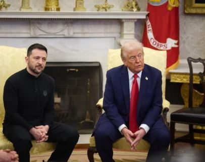 დონალდ ტრამპი – ვფიქრობ, უკრაინას ახალი პრეზიდენტი სჭირდება, ვურჩევ, ახალი ლიდერი აირჩიონ, რომელსაც შეთანხმების მიღწევა შეუძლია
