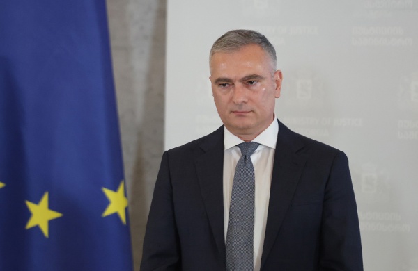 იუსტიციის მინისტრი – მსჯავრდებულ გიორგი დავითაძეზე: გამოძიება დაადგენს, ჰქონდა თუ არა ადგილი რაიმე დარღვევას