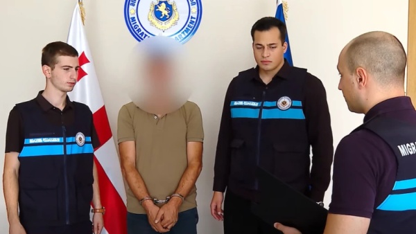 მიგრაციის დეპარტამენტის თანამშრომლებმა საქართველოში უკანონოდ მყოფი უცხო ქვეყნის 61 მოქალაქე დააკავეს