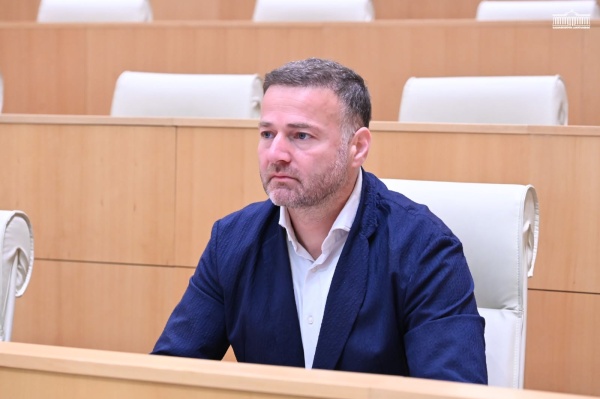 ირაკლი ჭეიშვილი – პარტიების აკრძალვით, ქვეყანა პოლიტიკური ველიდან პარაზიტებს მოიშორებს