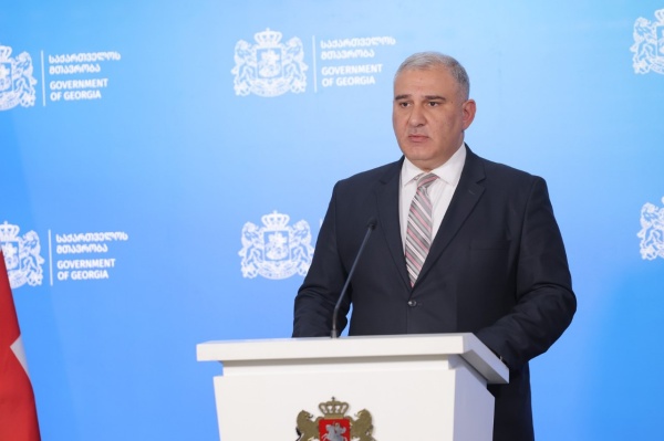 მიხეილ სარჯველაძე" შავ ჭირთან დაკავშირებით არავითარი მიზეზი პანიკისა და ყალბი აჟიოტაჟისთვის არ არსებობს"