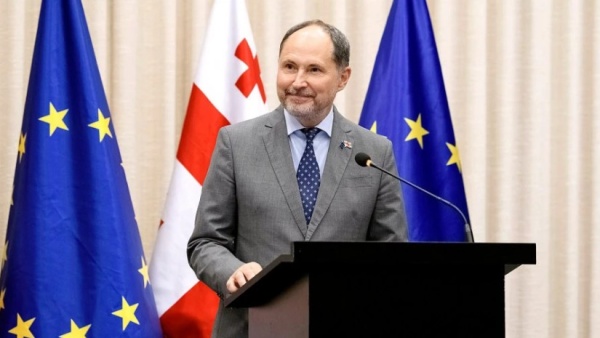 პაველ ჰერჩინსკი – ევროკავშირს არასდროს დაუჭერია მხარი ძალადობისთვის, არც საქართველოში და არც სხვაგან