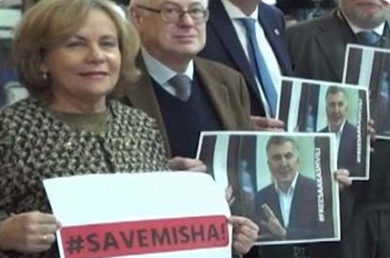 ევროპარლამენტარები იუკნევიჩიენე, მაკალისტერი და უშაკოვსი: ხელისუფლება, რომელიც ცდილობს, კანონგარეშედ გამოაცხადოს ოპონენტები, ვერ იქნება სანდო პარტნიორი დიალოგისთვის