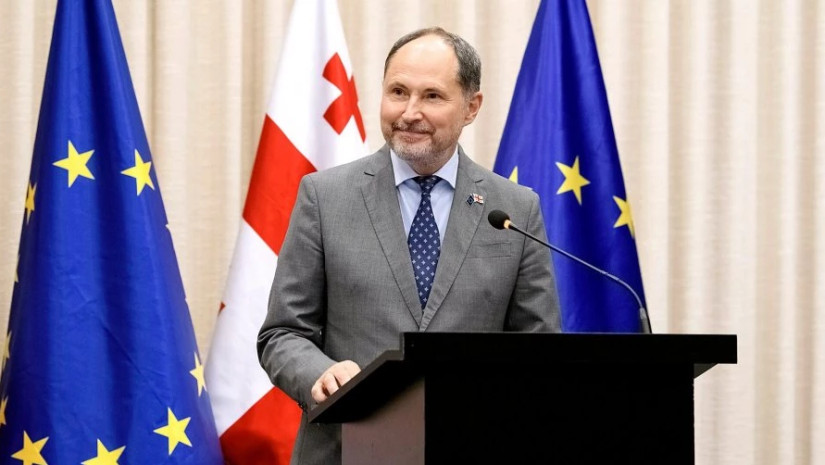 პაველ ჰერჩინსკი – ევროკავშირს არასდროს დაუჭერია მხარი ძალადობისთვის, არც საქართველოში და არც სხვაგან