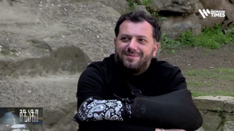 გადაცემა „გზაზე“…