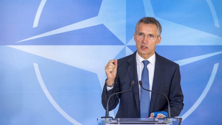 "ნატო-ს სამიტზე მივიღებთ მხარდაჭერის ახალ პაკეტებს პარტნიორებისთვის, მათ შორის საქართველოსთვის"- იენს სტოლტენბერგი
