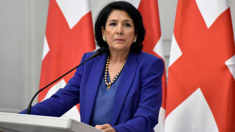 "ისტორიული დღეა, საქართველოს ევროპული პერსპექტივა აღიარებულია"- პრეზიდენტი