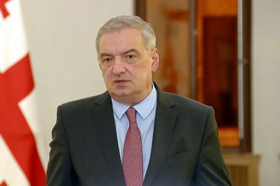 "არახამიას და გარკვეულ ჯგუფს ინტერესი აქვს საქართველოში განვითარდეს რევოლუციური პროცესი"- ვოლსკი