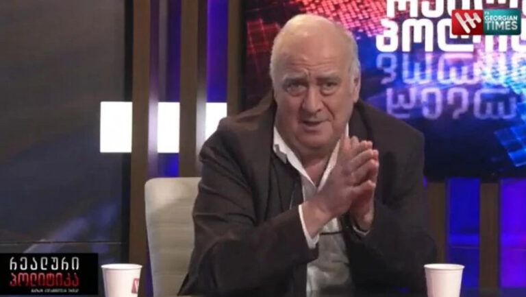 "ჩვენ სამშობლოს რა უქენით ბიძინასთან ერთად?" – ზურაბ მარშანია რომან გოცირიძეს