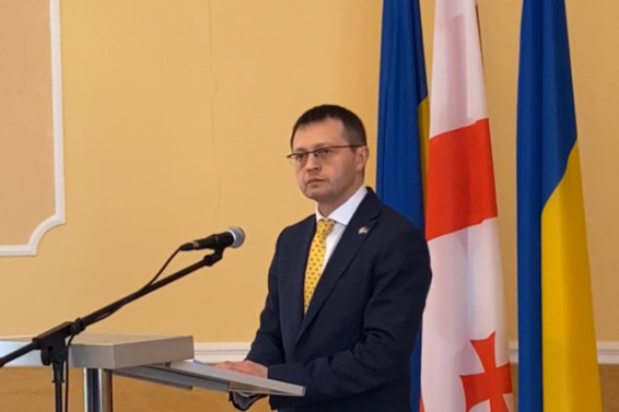 "გვქონდა მოლოდინები, რომ საქართველო უკრაინას უფრო ეფექტურ დახმარებას გაუწევდა" – ანდრეი კასიანოვი