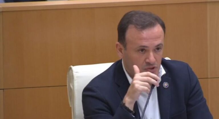 "ჩვენი ქვეყანა არ ჩაერთვება ომში, რადგან ამ ქვეყანას ომი არ სჭირდება" – ირაკლი ზარქუა