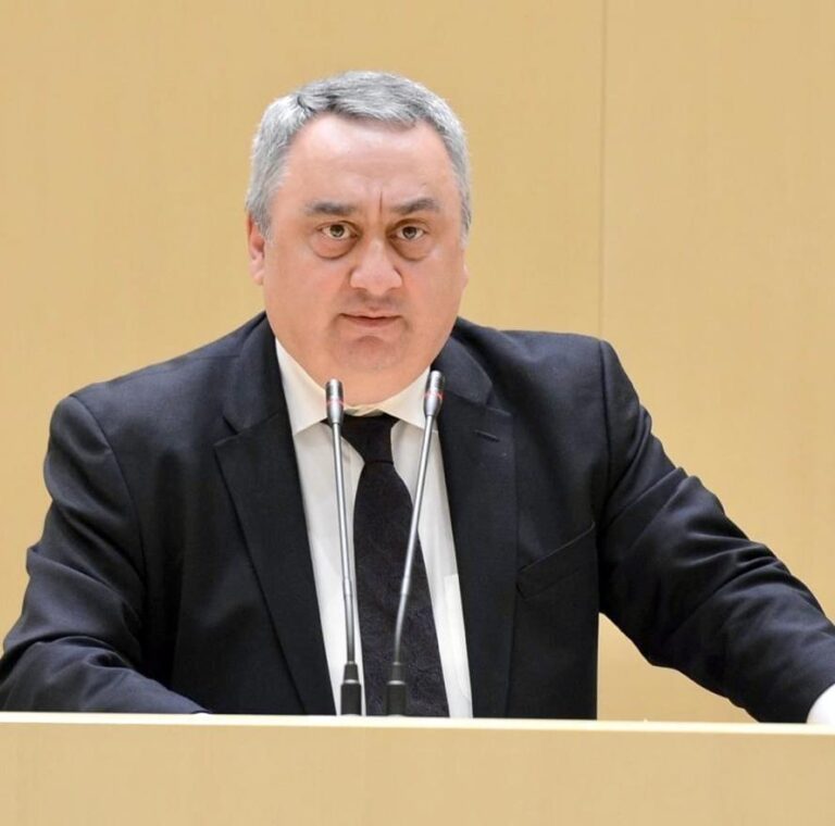 შეწყვიტეთ აღვირახსნილი ანტიდასავლური კამპანია – რაც ყველა ზღვარს სცილდება და ამაზრზენია!!! -ზვიად კვაჭანტირაძე