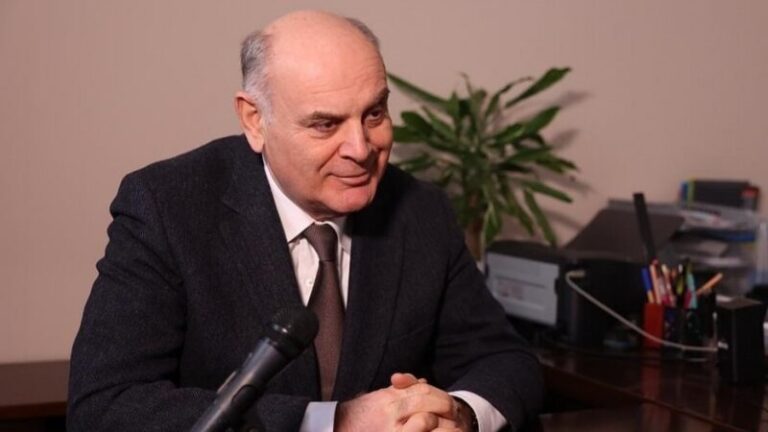 "აფხაზეთს სანქციების არ ეშინია" – ასლან ბჟანია