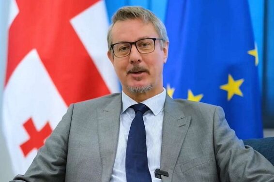 არასამთავრობო ორგანიზაციები კარლ ჰარცელს წერილით მიმართავენ