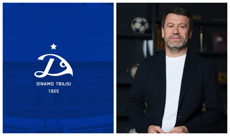 რომან ფიფია დინამო თბილისს ყიდის