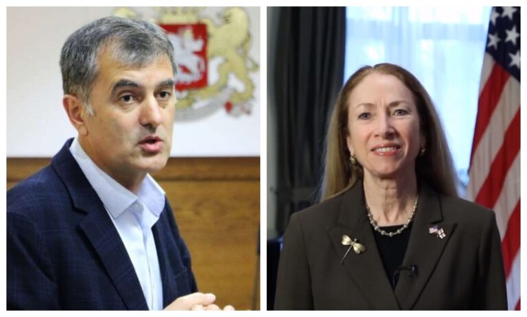 სოზარ სუბარი კელი დეგნანს ღია წერილით მიმართავს