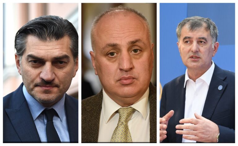 სუბარი, ყაველაშვილი, ხუნდაძე კელი დეგნანს ღია წერილით მიმართავენ