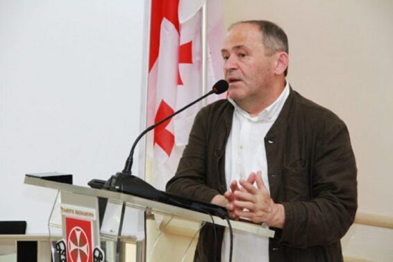 "ვინ აპატიებს ბიძინა ივანიშვილს დიდი მართლმადიდებლური ტაძრის აგებას?!" – იოსებ ჭუმბურიძე