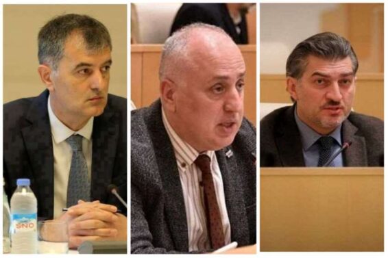 საქართველოს კანდიდატის სტატუსს არავინ მიანიჭებს – ხუნდაძე, ყაველაშვილი, სუბარი