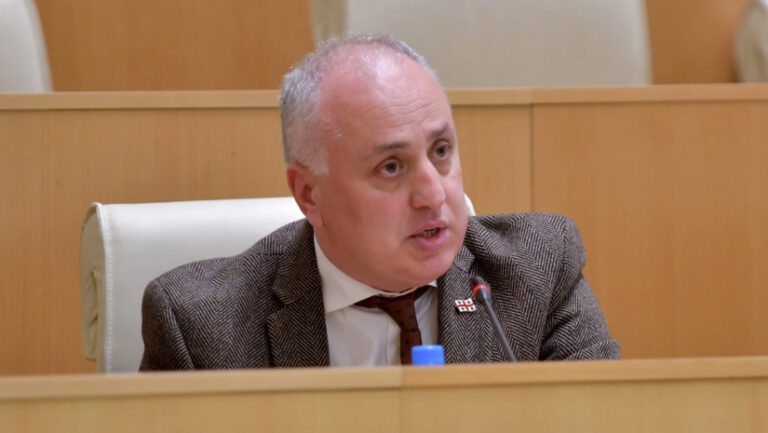 მივმართავ ამ სცენარის ავტორებს, გააჩერეთ თქვენი ხელის პოლიტიკოსები საქართველოში და მის გარეთ – დიმიტრი ხუნდაძე