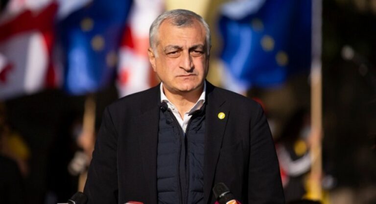 "ივანიშვილის ყველა ნაბიჯს ერთი მიზანი აქვს, მთავარია თავად იყოს კარგად"- მამუკა ხაზარაძე