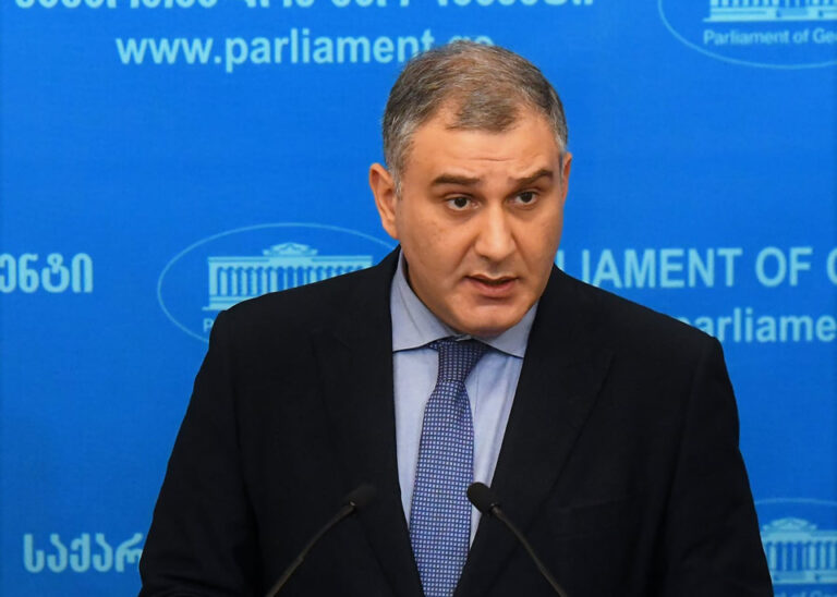 " ბიძინა ივანიშვილის მიმართ სანქციების გამოყენება არც პერსპექტიული მგონია და არც საფუძვლიანი" – მიხეილ სარჯველაძე
