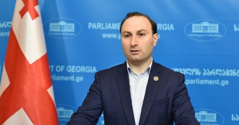 "ეს არის მაგიდის აყირავება ქვეყნის ევროპული პერსპექტივისთვის" – ანრი ოხანაშვილი