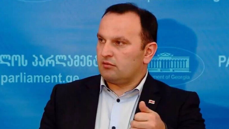 "თუ ვინმე არის ვაჭარი ამ ქვეყანაში, არის ბიძინა ივანიშვილი – ქვეყნის ინტერესებით თუ ვინმე ვაჭრობს, ეს „ქართული ოცნებაა"- პაატა მანჯგალაძე