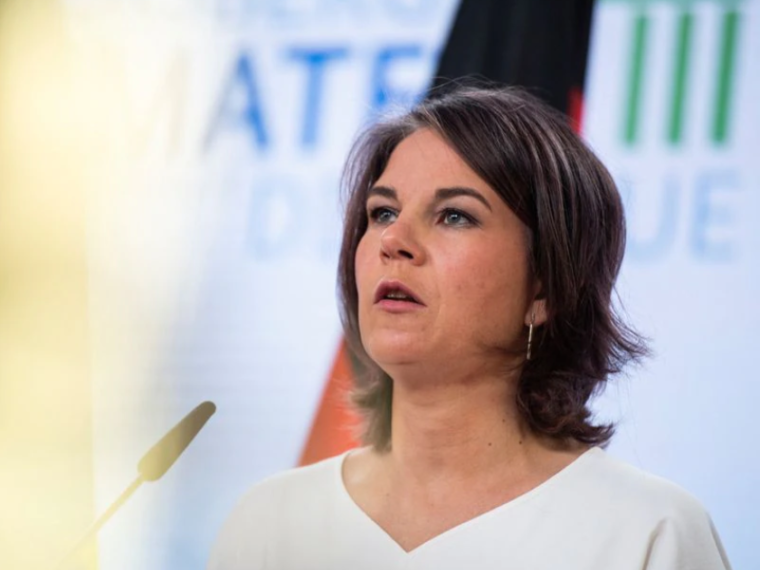 "ჩვენი დაყოფა ვერ მოხდება იმის გამო, რომ გაზი მწირია" – გერმანიის საგარეო საქმეთა მინისტრი