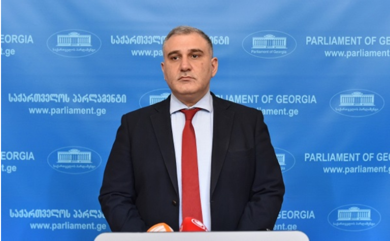 პრეზიდენტის შეფასება, თითქოს ხელისუფლება ანტიდასავლურ რიტორიკას აწარმოებს, სიცრუეა – სარჯველაძე