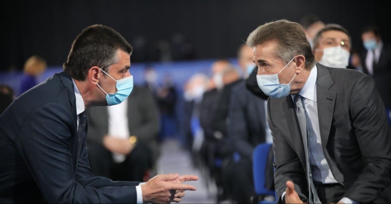 "ეს ყველაფერი აჩვენებს, როგორ შეიძლება დაეცეს ადამიანი" – გიორგი გახარია ივანიშვილის წერილზე