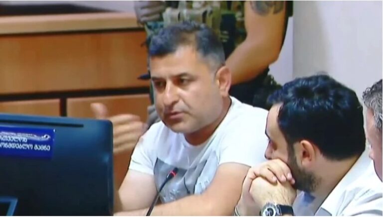 " მაპატიეთ ჩემი ახირება, რის გამოც აგაფორიაქეთ, მაგრამ ეგეთი ჯიუტი კამეჩი ვარ, ხომ იცით"- სოსო გოგაშვილი