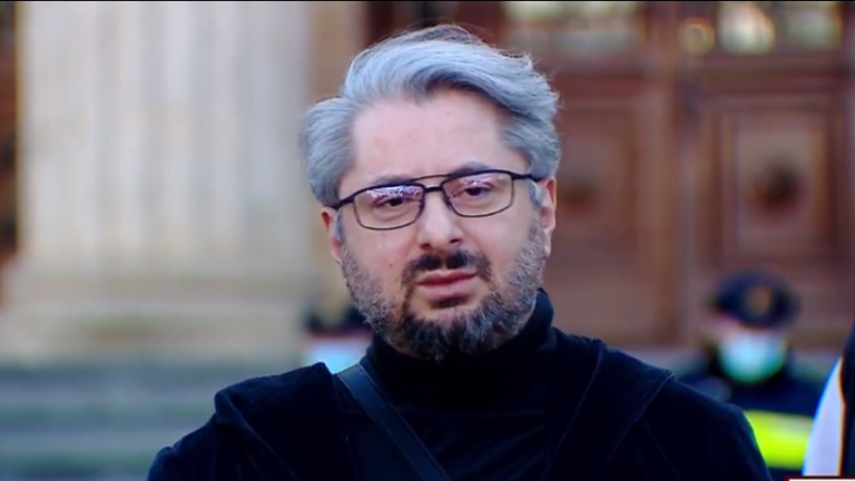 "სასამართლოში კლანის წინააღმდეგ ბუნტია"- ნიკა გვარამია