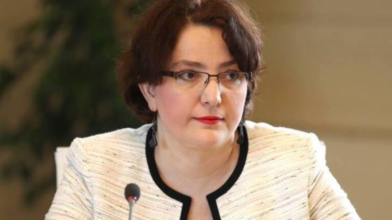 "დადასტურდა, ომთან დაკავშირებული დეზინფორმაციული კამპანია, ბიძინა ივანიშვილის მიერ არის ორკესტრირებული" – თინა ხიდაშელი