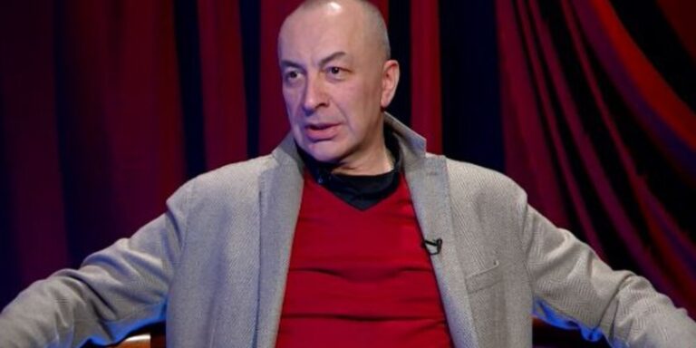 სააკაშვილი ქართული პოლიტიკიდან უკვე წასულია და, მგონი, უმალავენ – დავით მაღრაძე