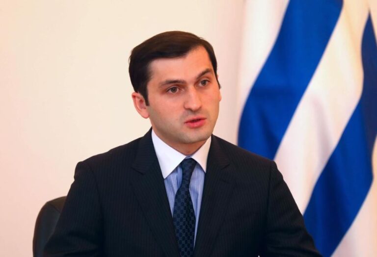 "სახალხო დამცველს სახალხო უნდა მოვაშოროთ, "ნაცების" დამცველია ეგ"- თორნიკე რიჟვაძე