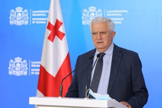ამირან გამყრელიძე თანამდებობას ტოვებს