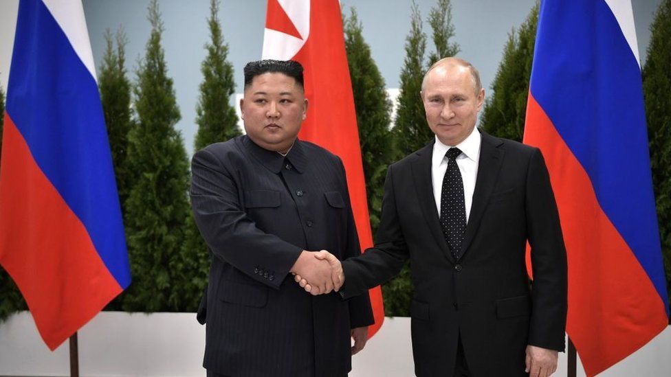 რუსეთი ჩრდილოეთ კორეასთან ორმხრივ ურთიერთობებს განავითარებს