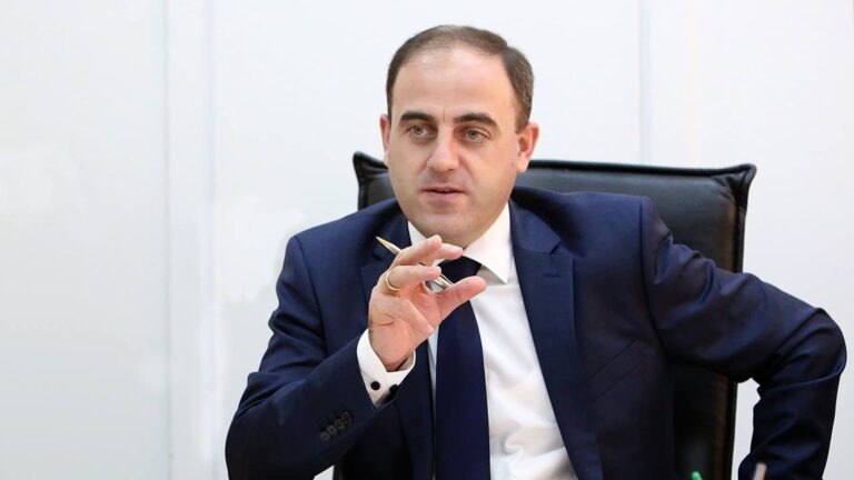 "რუსეთზე ენერგოდამოკიდებულები არ ვართ" – დავით ნარმანია