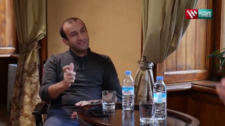 "საქართველოს დაბადება" 13 აგვისტო, 2022