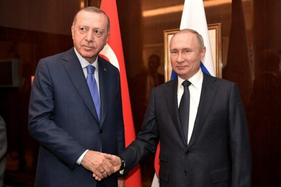 "შეიძლება თუ არა რეჯეფ ერდოღანი საიმედო მოკავშირედ ჩაითვალოს?"- Le Journal du Dimanche