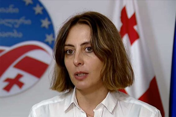 "მიხეილ სააკაშვილის განცალკევება ქართული პოლიტიკიდან წარმოუდგენელია – ხატია დეკანოიძე
